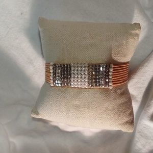 jBloom "Humble" bracelet